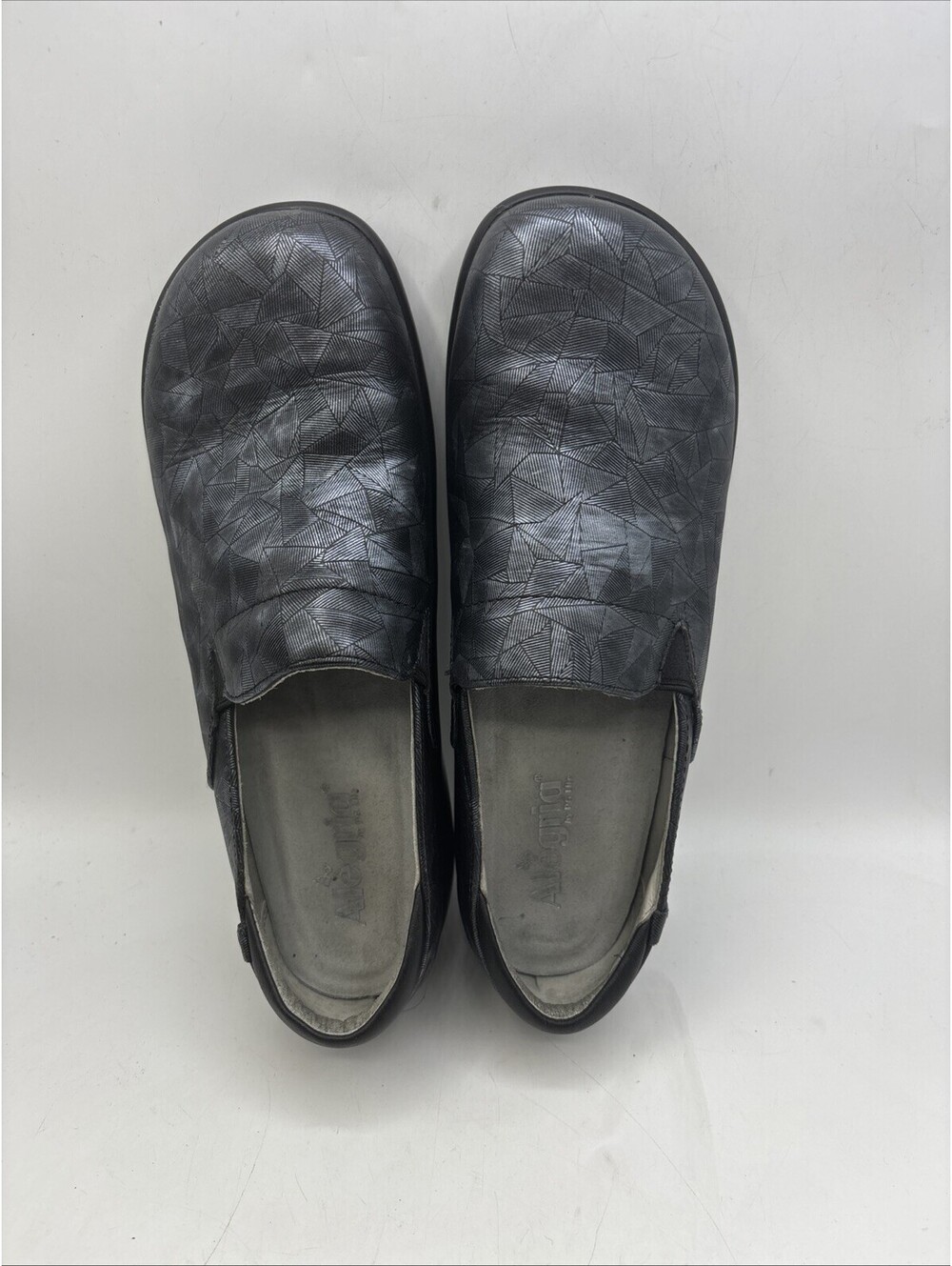 Alegria Keli Pro Women's Size 42 US 11.5/12 Leather Clogs - Picture 13 of 13